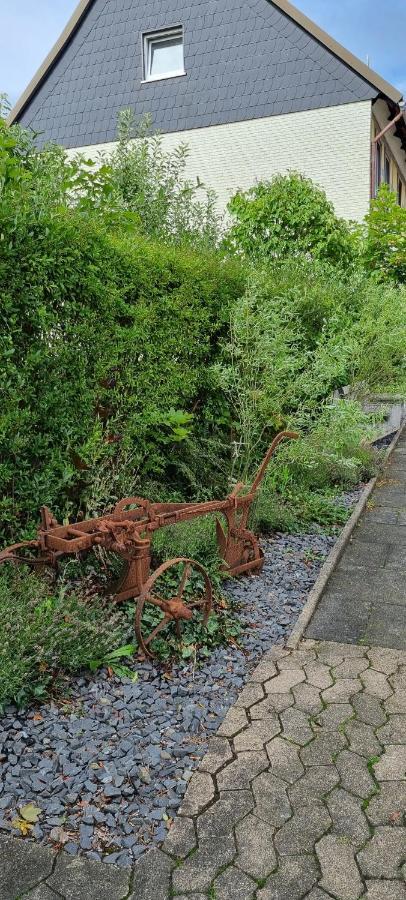 Fewo Zur Alten Tischlerei Herzberg am Harz Bagian luar foto