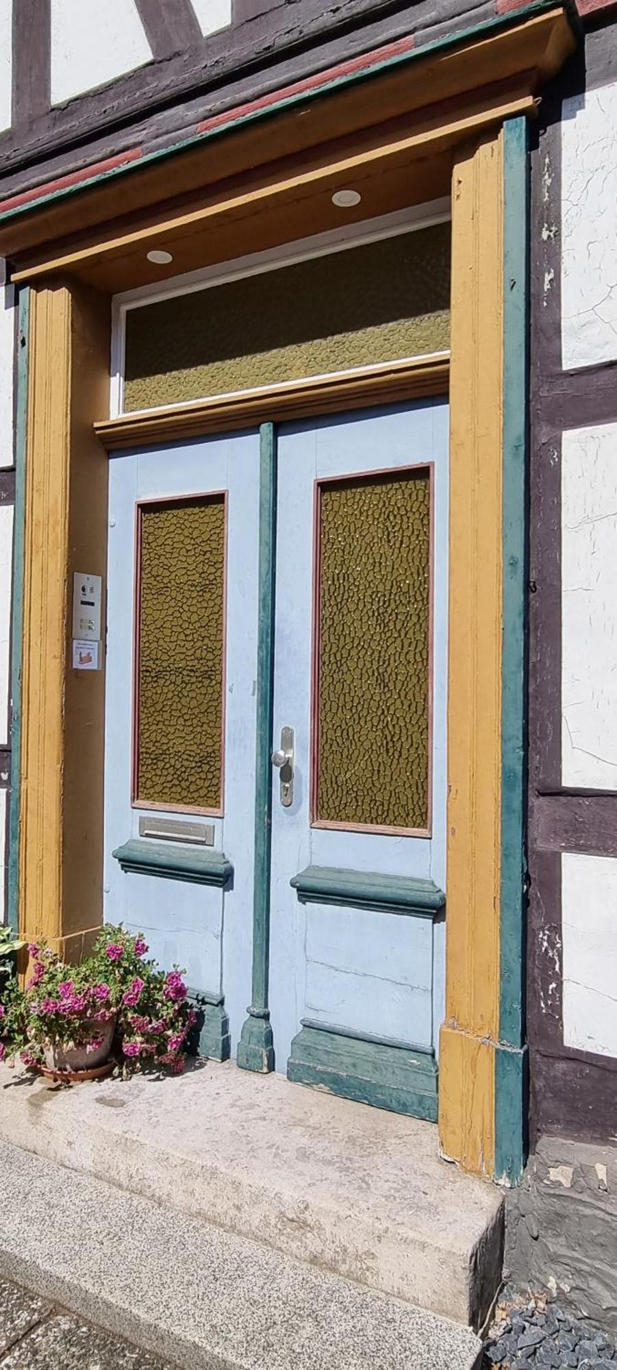 Fewo Zur Alten Tischlerei Herzberg am Harz Bagian luar foto